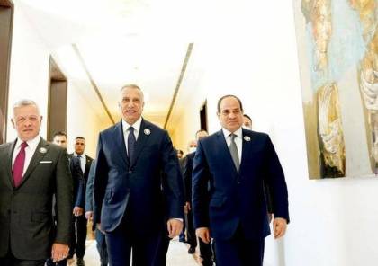 توافد وصول الوفود العربية والأجنبية للمشاركة في قمة بغداد للتعاون والشراكة