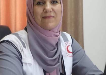 الهلال الأحمر: استشهاد 4 مواطنين من بينهم مديرة الشباب والمتطوعين في الجمعية بخانيونس
