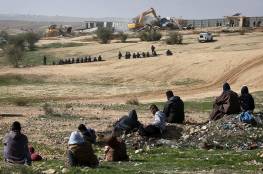 عدالة تحذر من مخطط إسرائيلي لوضع فلسطينيي النقب بمخيمات لجوء
