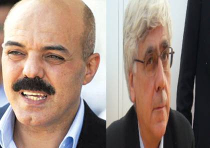 صحفي اسرائيلي: "سري نسيبة" و "سمير المشهراوي " على رأس قائمة التيار الاصلاحي 
