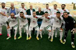 الاتحاد الفلسطيني يعلن تأجيل مباراة شباب الخليل والسموع