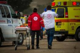 إصابة إسرائيلي بقذيفة هاون في غلاف غزة