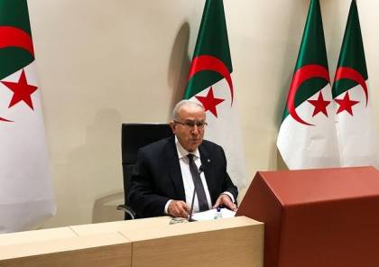 الجزائر: وزراء الخارجية الأفارقة قرروا بحث عضوية "إسرائيل" في الاتحاد القاري خلال القمة القادمة