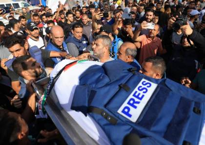 مسؤولة أممية: علينا محاسبة إسرائيل على جرائمها بحق الصحفيين في غزة