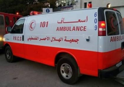 مصرع مواطن بحادث سير ذاتي في القدس