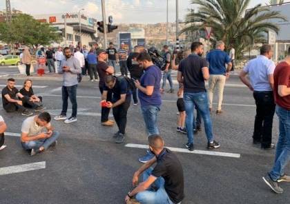 ضابط أسرائيلي كبير ينفي "أنباء" امتناع سائقي شاحنات عرب عن العمل أثناء العدوان
