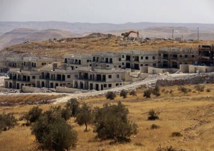 لجنة بالكنيست تناقش البناء الفلسطيني بالمنطقة "ج"