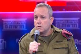 قائد المنطقة الجنوبية بالجيش الاسرائيلي يتعرض لانتقاد حاد بسبب غزة