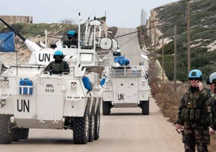 بدعم أمريكي..إسرائيل تطالب بإصلاحات جذرية في قوات الأمم المتحدة بلبنان "اليونيفيل"