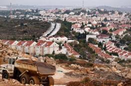الاحتلال يصادق على البدء ببناء وحدات استيطانية شرق بيت لحم