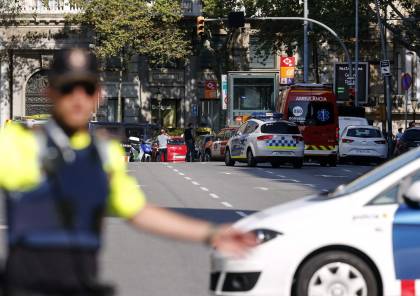 الشرطة الاسبانية تعلن عثورها على 120 أسطوانة غاز معدة لتنفيذ هجمات