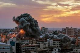 الحرب في اليوم 145: شهداء بالعشرات وموجات نزوح جديدة من غزة