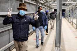 العمصي: العمال سيخسرون 3 ملايين دولار خلال إغلاق حاجز "إيرز"