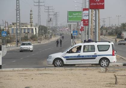 غزة: شرطة المرور تُحرِّر 25 مخالفة لتجاوزات خطيرة خلال الـ 24 ساعة الماضية