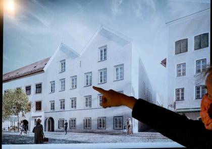 فيديو.. النمسا تعلن تحويل المنزل الذي ولد فيه هتلر إلى مركز للشرطة
