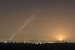 الجيش الاسرائيلي: إطلاق 3 قذائف صاروخية من قطاع غزة باتجاه إشكول