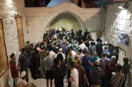 الجيش الإسرائيلي يقرر تأجيل اقتحام قبر يوسف بنابلس
