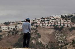 الاحتلال يستخدم البؤر الاستيطانية والمستوطنين كذراع تنفيذي للسطو على أراضي الفلسطينيين