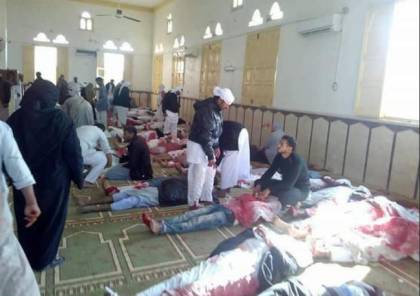 غزة: بيت عزاء غدًا لضحايا الهجوم الإرهابي بمصر