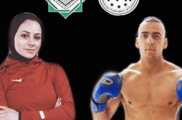البطولة العربية للشدو : حسن صبحي ونورا ابو ناب يحصلان على المركزين الثالث والسابع