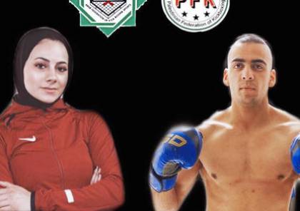 البطولة العربية للشدو : حسن صبحي ونورا ابو ناب يحصلان على المركزين الثالث والسابع