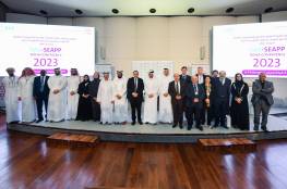 فلسطين تشارك في المؤتمر الدولي للعلوم الإدارية في الدوحة