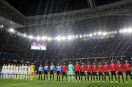 حادثة قد تمنح نقاط مباراة مصر لمنتخب الجزائر في كأس العرب 2021