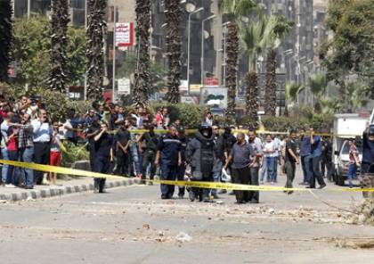 بالفيديو.. مصدر أمني مصري : استشهاد وإصابة 9 في انفجار استهدف تمركزا أمنيا بالهرم