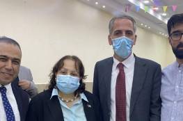تجمع الأطباء الفلسطينيين يشارك في افتتاح مستشفى دورا الحكومي