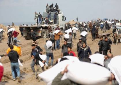 الصحة بغزة: قصف تجمعات الجياع أصبح روتينا يوميا لإسرائيل