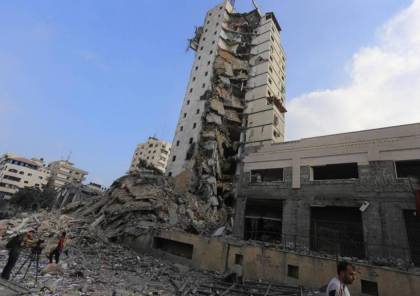 "الأشغال" توضح بشأن استخدامها حديد تسليح "مستخدم" بأحد مباني المجمع الإيطالي في غزة