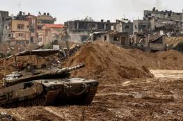 تقديرات إسرائيلية بقرب انتهاء العمليات العسكرية في خانيونس