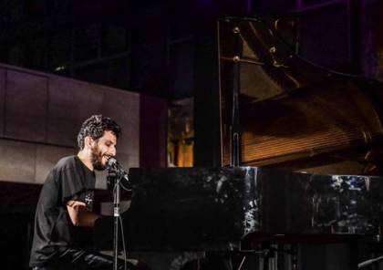 بنك فلسطين يقدم دعمه لإنتاج ألبوم الموسيقي الفلسطيني فرج سليمان