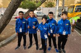 فلسطين تحصد 10 ذهبيات في البطولة الدولية المفتوحة للكيك بوكسينج في الأردن