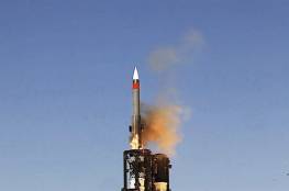 إسرائيل تجري تجارب ناجحة على منظومة دفاع جوي لصواريخ باليستية