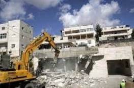 "أوتشا": الاحتلال هدم 421 مبنى فلسطينيًا في الضفة  منذ بداية العام