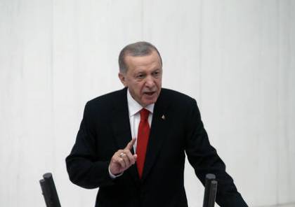 أردوغان: حماس ليست المسؤول الوحيد عما يحدث