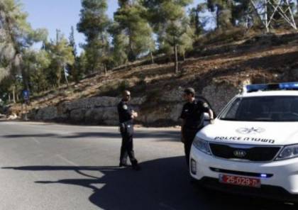 شرطة الاحتلال تعتدي على سائق مركبة شرق قلقيلية