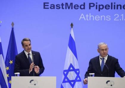 رئيس حكومة اليونان يزور إسرائيل ويلتقي نتنياهو