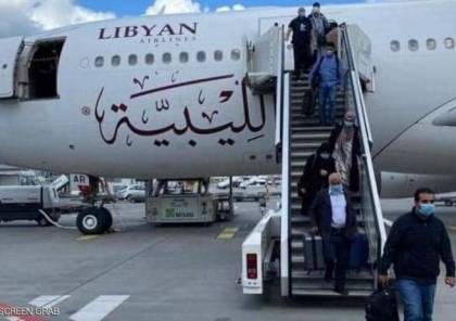 مصر.. وصول أول رحلة جوية مباشرة من ليبيا بعد توقف 7 سنوات