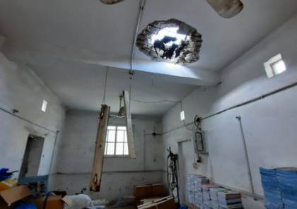 مجدلاني يدين القصف الذي طال مبنى لوزارة التنمية الاجتماعية بغزة 