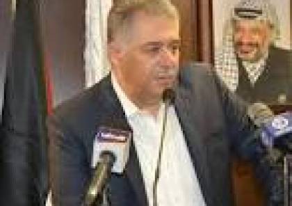 السفير دبور يطلع رئيس الحزب التقدمي الاشتراكي اللبناني على آخر المستجدات في فلسطين