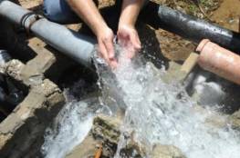 محنة الحصول على مياه تتضاعف في الضفة الغربية بسبب كورونا وإسرائيل