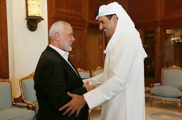 هنية لـ "أمير قطر": المصالحة الخليجية تؤسس لمرحلة جديدة واعدة على صعيد المنطقة