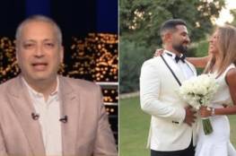 تامر أمين يهاجم أحمد سعد بعد طلاقه علياء بسيوني: خناقاتك الزوجية أكتر من أغنياتك