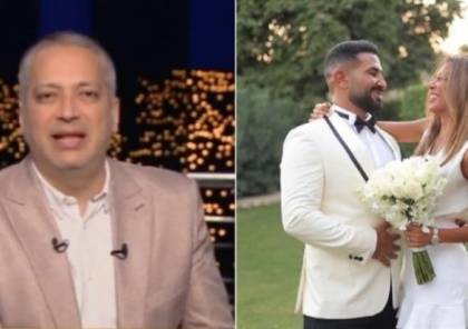 تامر أمين يهاجم أحمد سعد بعد طلاقه علياء بسيوني: خناقاتك الزوجية أكتر من أغنياتك