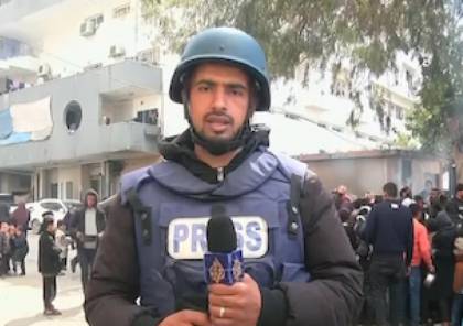 الاحتلال يفرج عن مراسل قناة الجزيرة إسماعيل الغول وعدد من الصحافيين