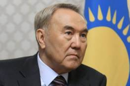 إصابة الرئيس الأول لكازاخستان نور سلطان نزار باييف بفيروس كورونا
