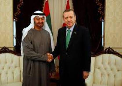 أردوغان يصل أبوظبي لتعزيز التعاون مع الإمارات