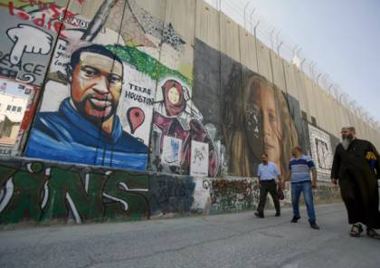 الاحتلال يُسرّع بناء جدار فاصل شرق أم الفحم حتى القدس